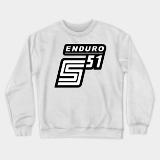 S51 Enduro logo Crewneck Sweatshirt